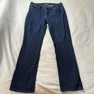 Ralph Laurel Classic Jeans